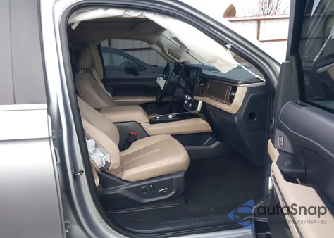 2023 Ford Expedition Limited Max from USA, damaged, VIN 1FMJK2A84PEA54750